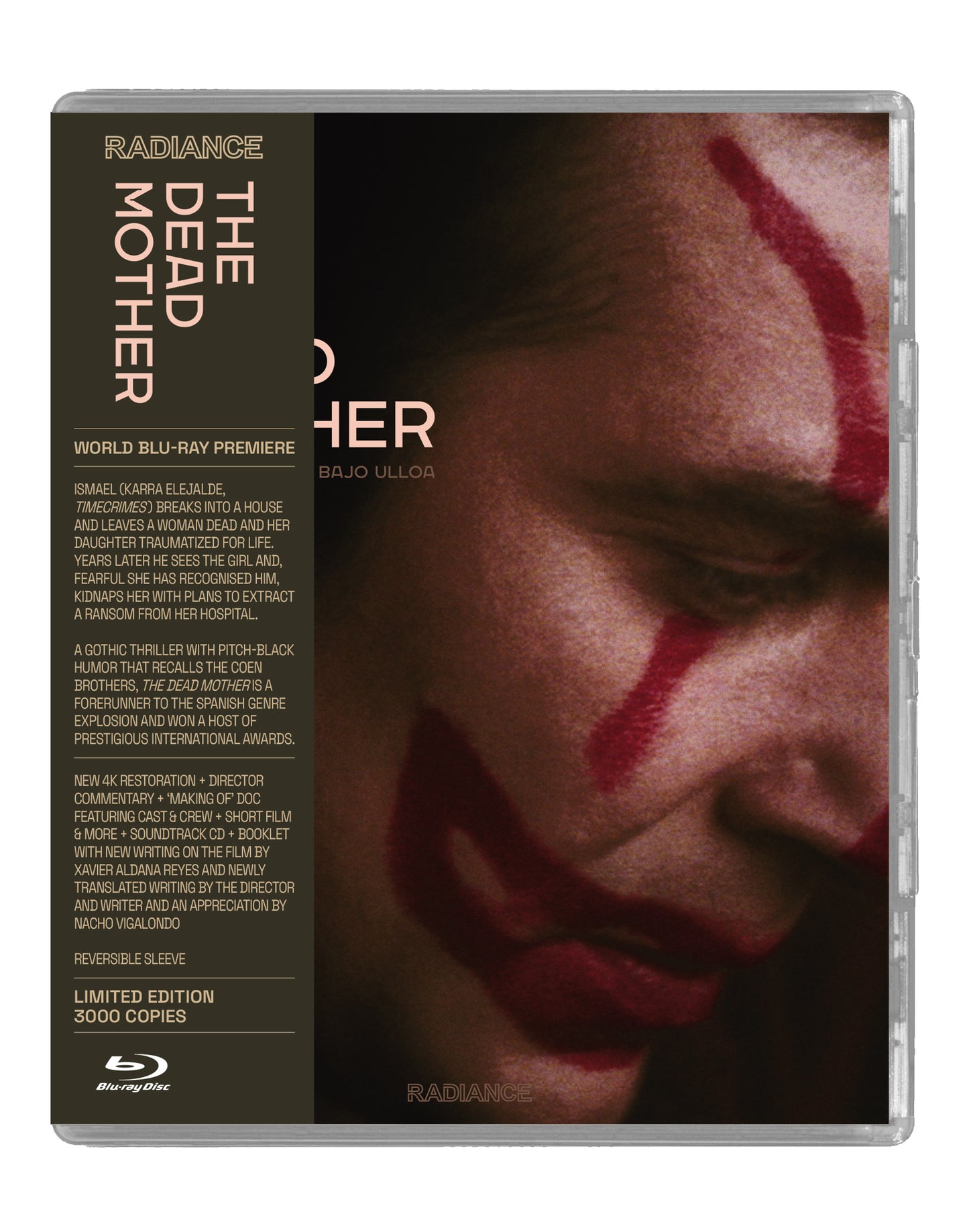 The Dead Mother Limited Edition Blu-ray (Radiance/U.S.)