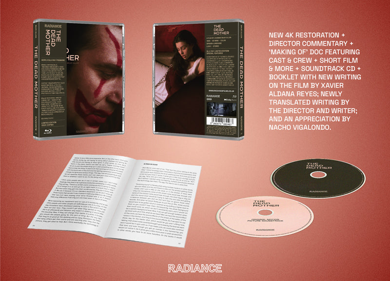 The Dead Mother Limited Edition Blu-ray (Radiance/U.S.)