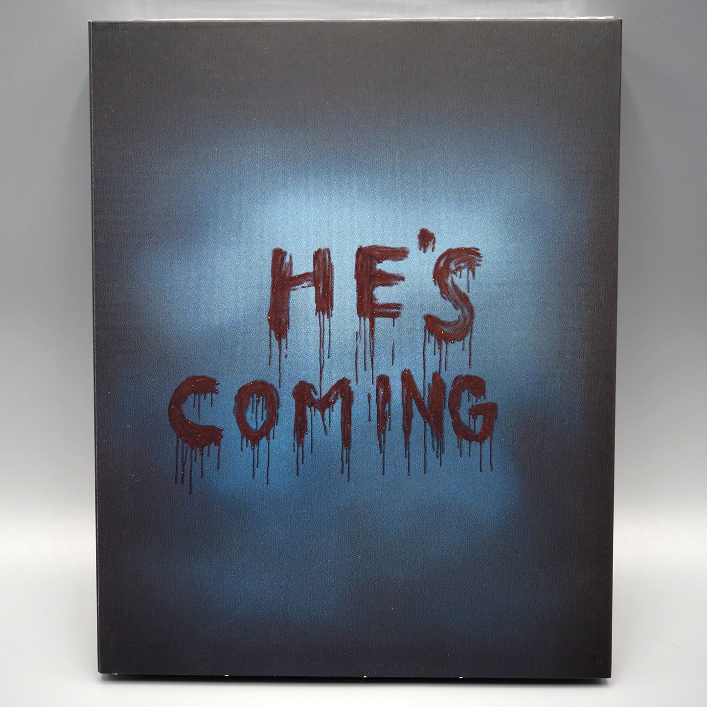 Resurrection Blu-ray with Limited Edition Slipcover (Vinegar Syndrome)