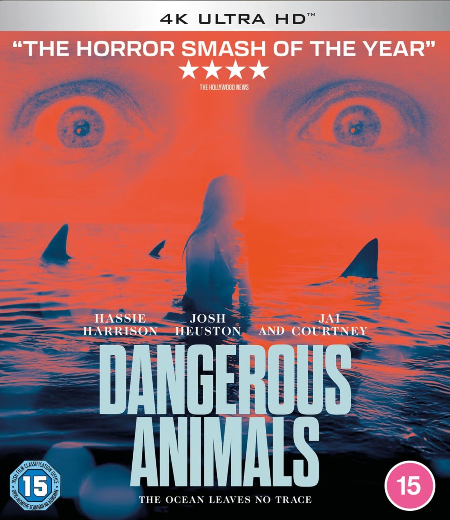 Dangerous Animals 4K UHD (Vertigo Films/Region Free)