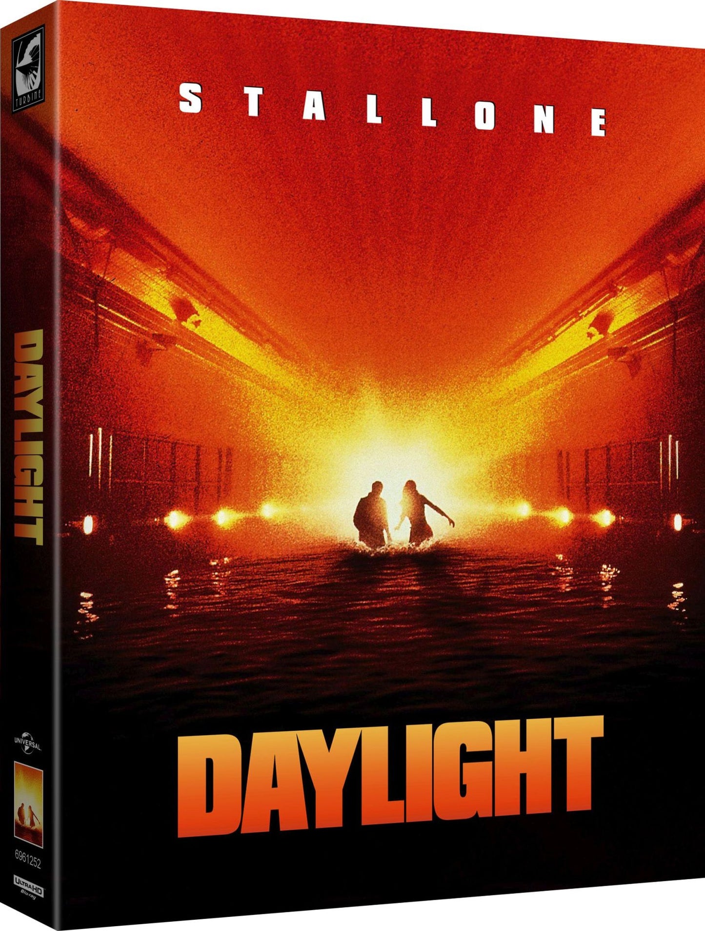 Daylight 4K UHD + Blu-ray with Slipcase (Turbine/Region Free) LIMIT 1 PER CUSTOMER