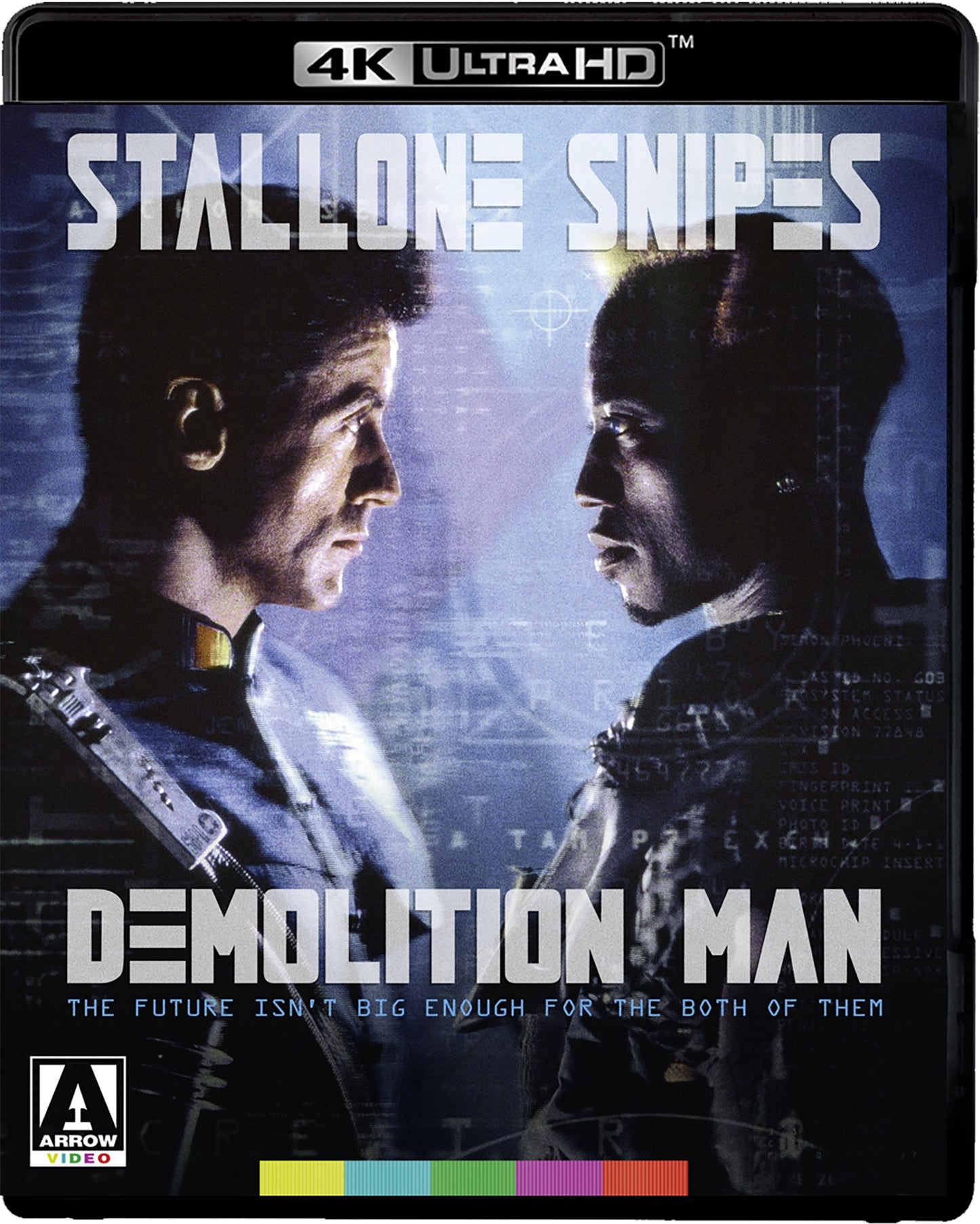 Demolition Man 4K UHD (Arrow Video U.S.)