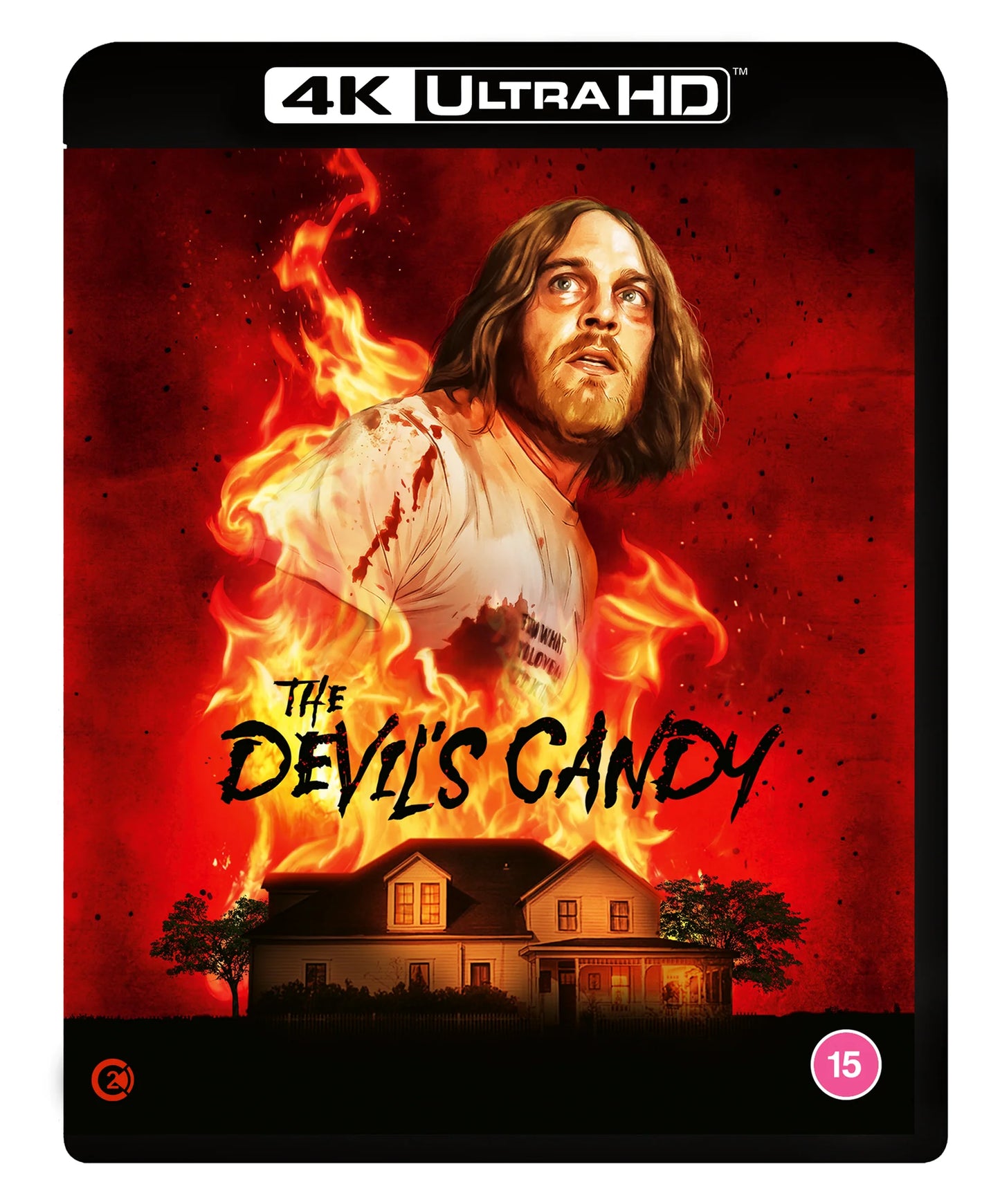 The Devils Candy 4K Ultra HD Standard Edition (Second Sight Films/Region Free)