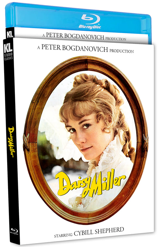 Daisy Miller Blu-ray with Slipcover (Kino Lorber)