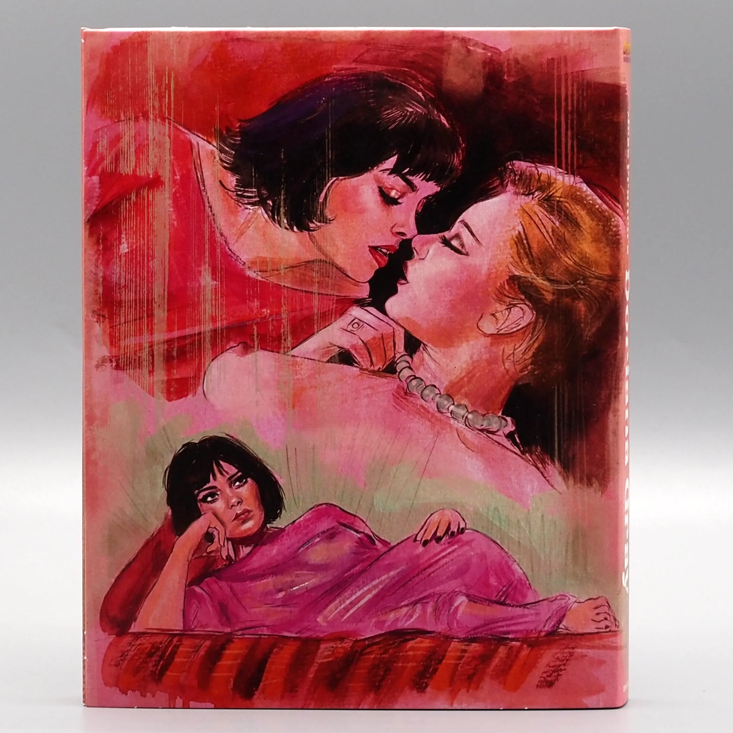 Doriana Gray Blu-ray with Limited Edition Slipcover (Delirium) LIMIT 1 PER CUSTOMER