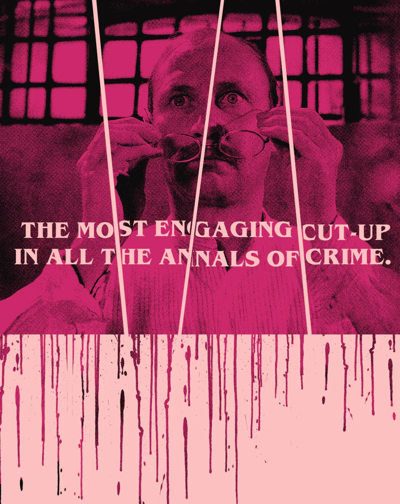 Dr. Crippen (1963) Blu-ray with Slipcover (Umbrella/Region Free)