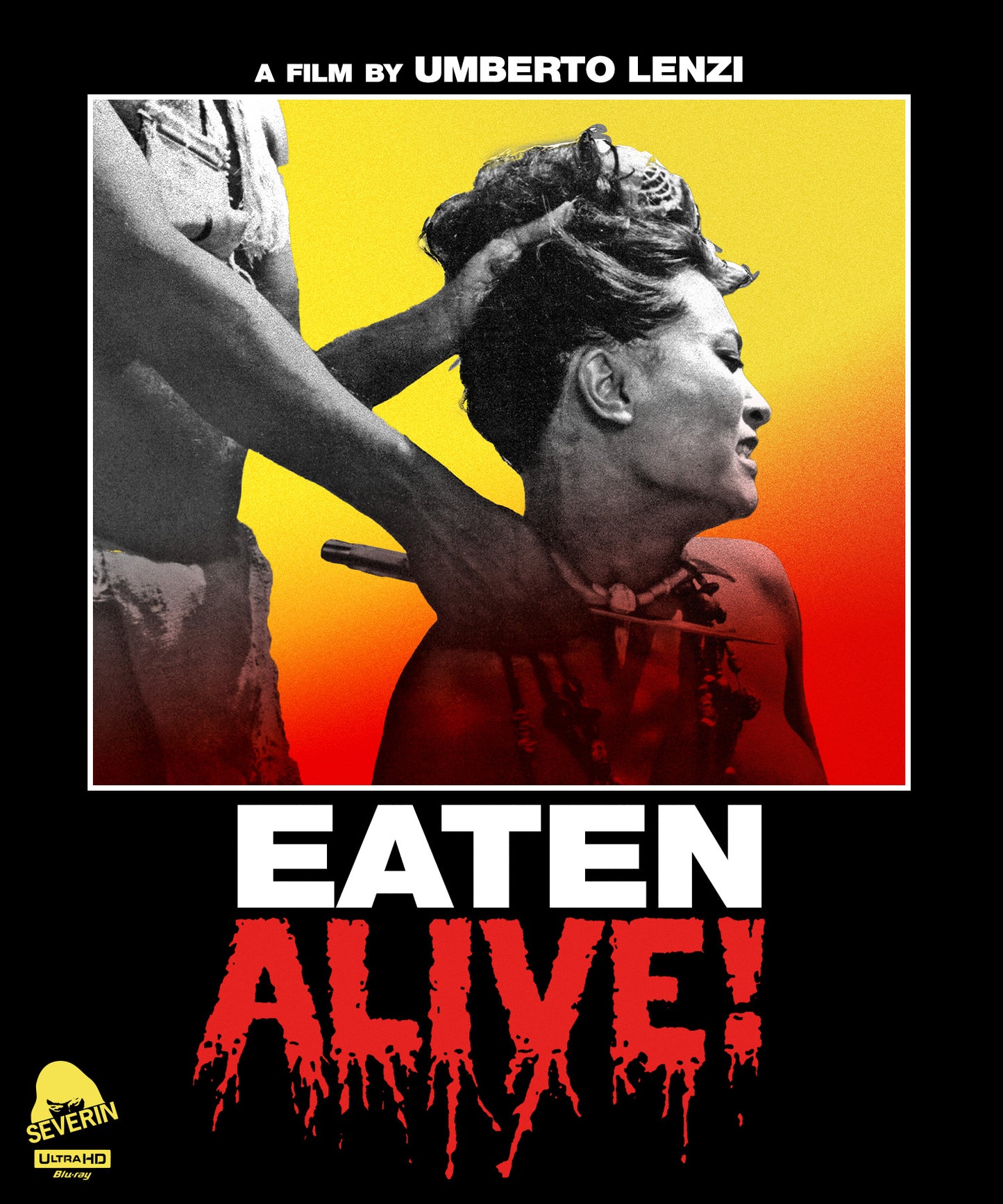 Eaten Alive 4K UHD (Severin Films U.S.)