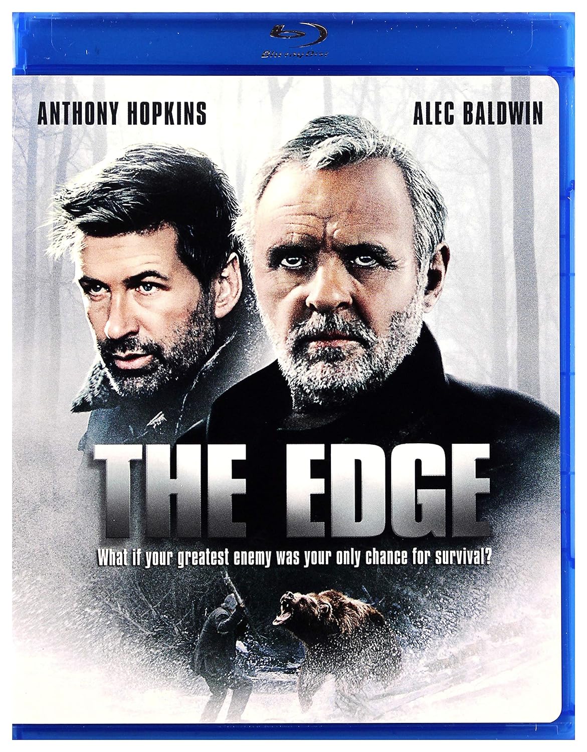 The Edge Blu-ray (20th Century Fox U.S.)