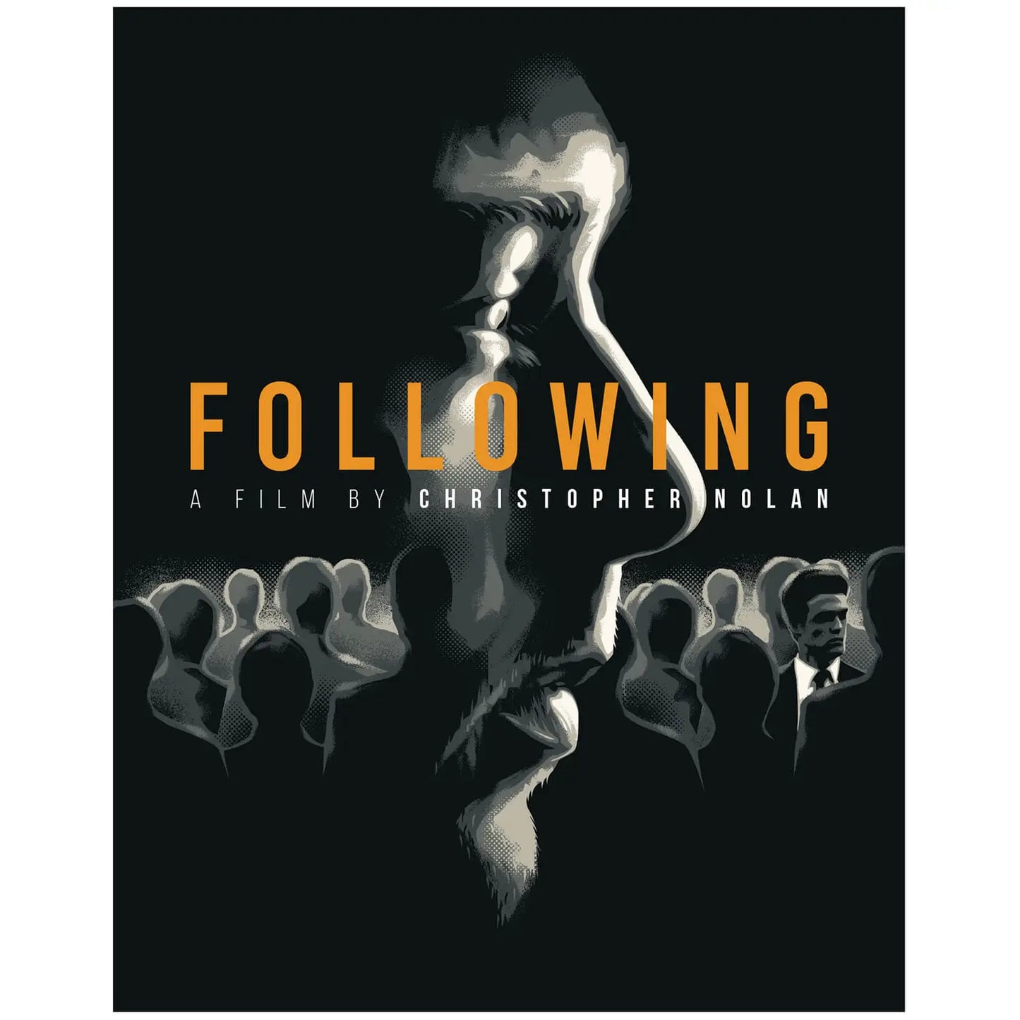 Following Limited Edition Blu-ray with Slip (101 Films/Region B)