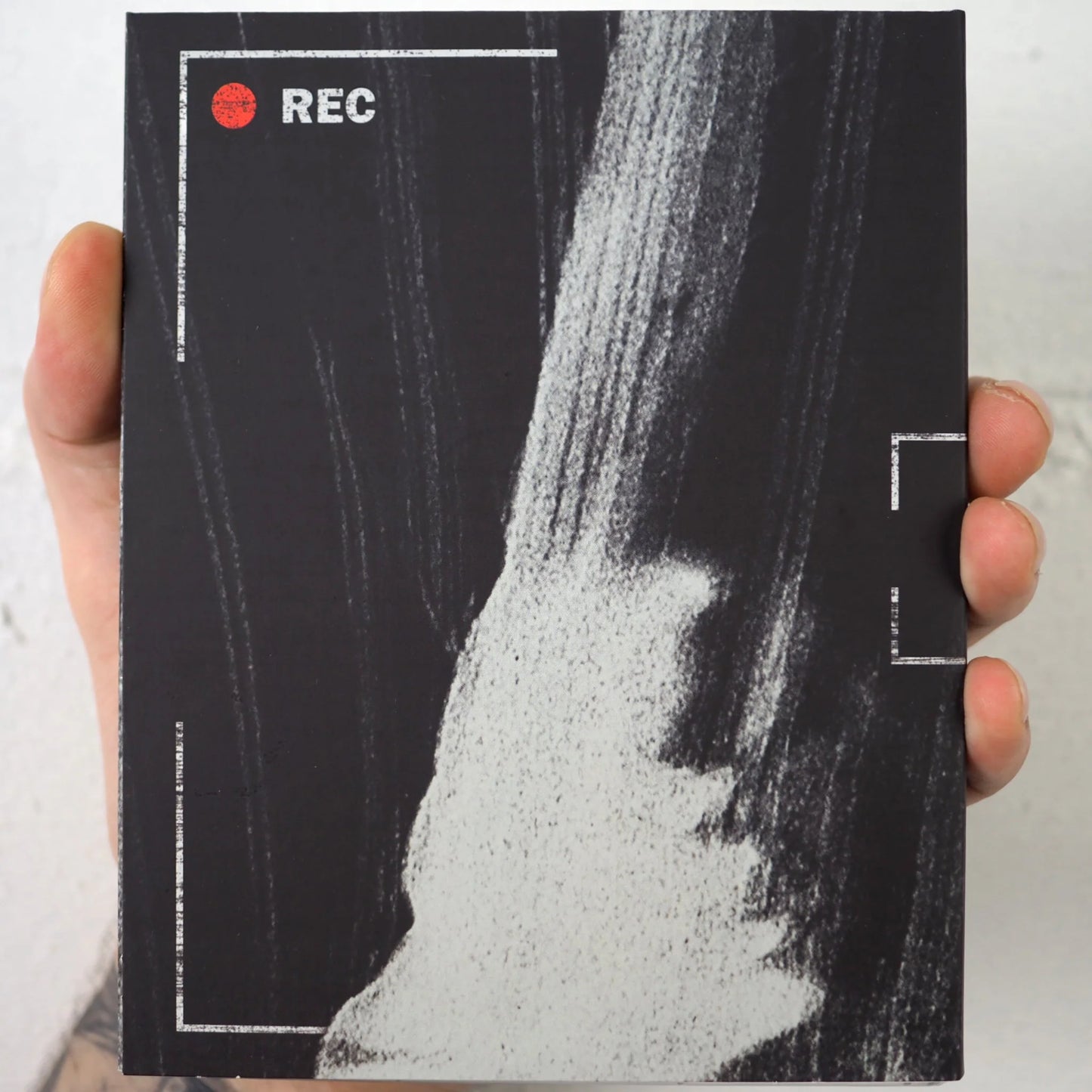 The Found Footage Phenomenon Blu-ray with Limited Edition Slipcover (Shudder)