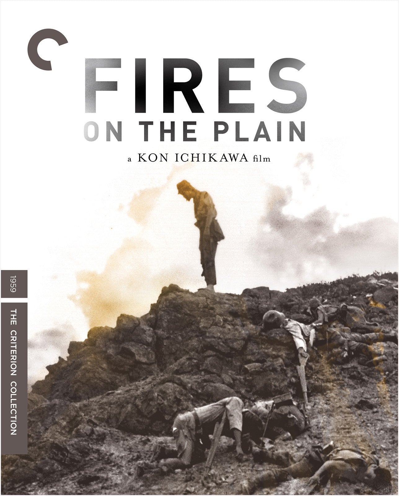 Fires on the Plain 4K UHD + Blu-ray (Criterion Collection)