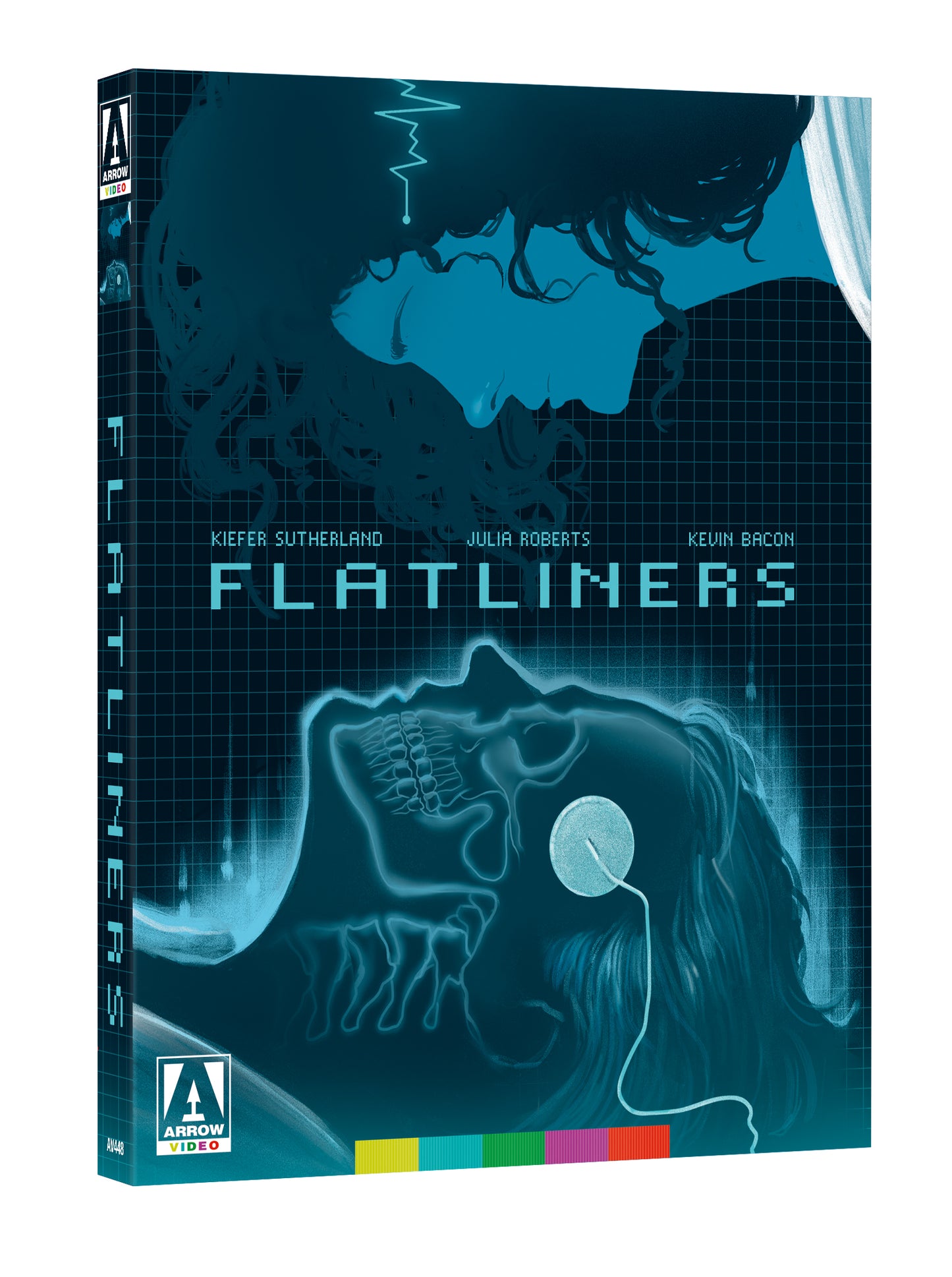Flatliners 4K UHD with Slipcover (Arrow Video U.S.)