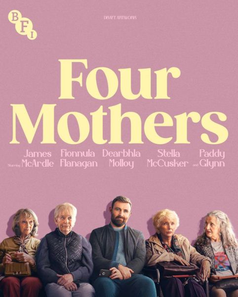 Four Mothers Blu-ray with Booklet (BFI/Region B)