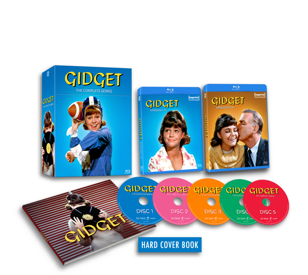 Amazon.com: The Complete Gidget Collection (Gidget / Gidget