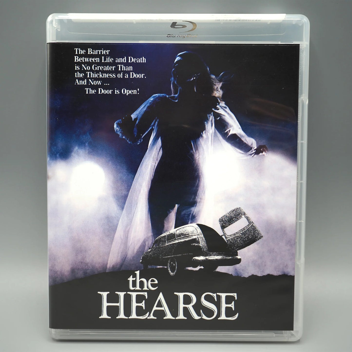 The Hearse Blu-ray (Vinegar Syndrome)