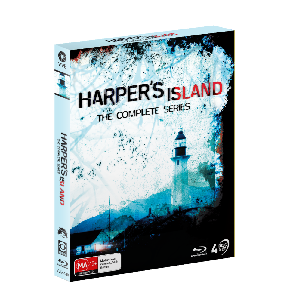Harper’s Island: The Complete Series – Special Edition Blu-ray (ViaVision/Region Free)