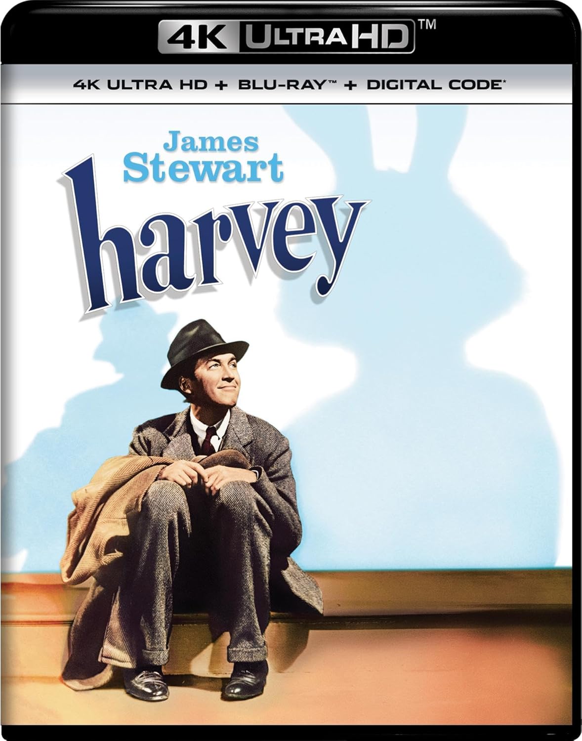 Harvey 4K UHD + Blu-ray with Slipcover (Universal U.S.)
