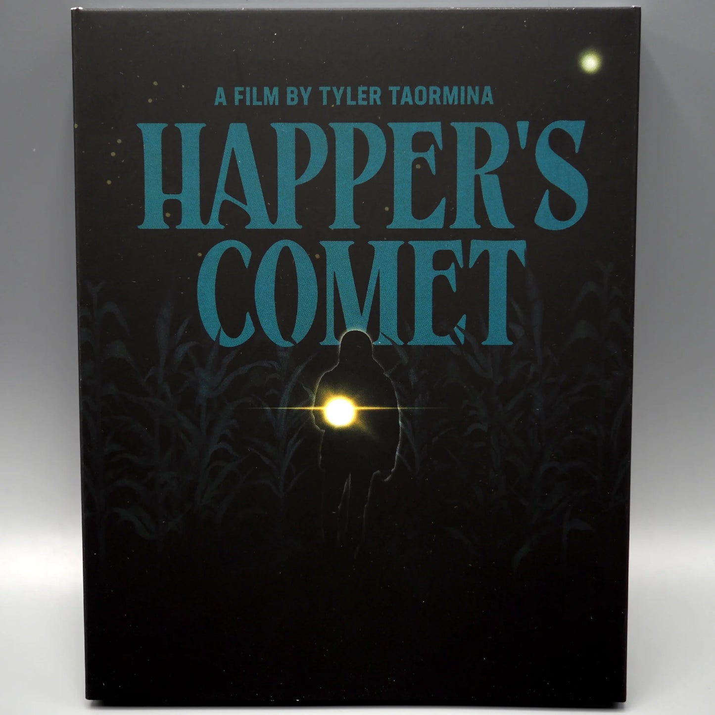 Happer's Comet Blu-ray with Limited Edition Slipcover (Factory 25)