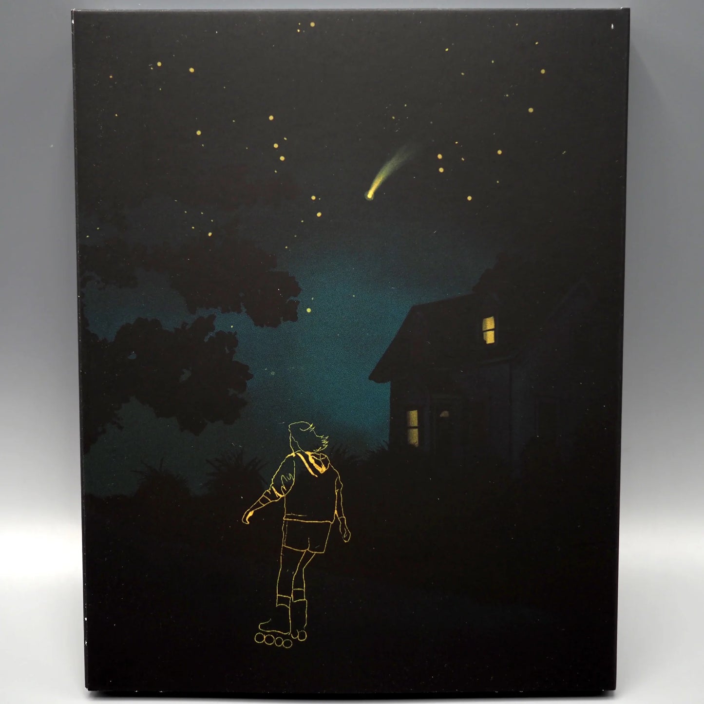 Happer's Comet Blu-ray with Limited Edition Slipcover (Factory 25)