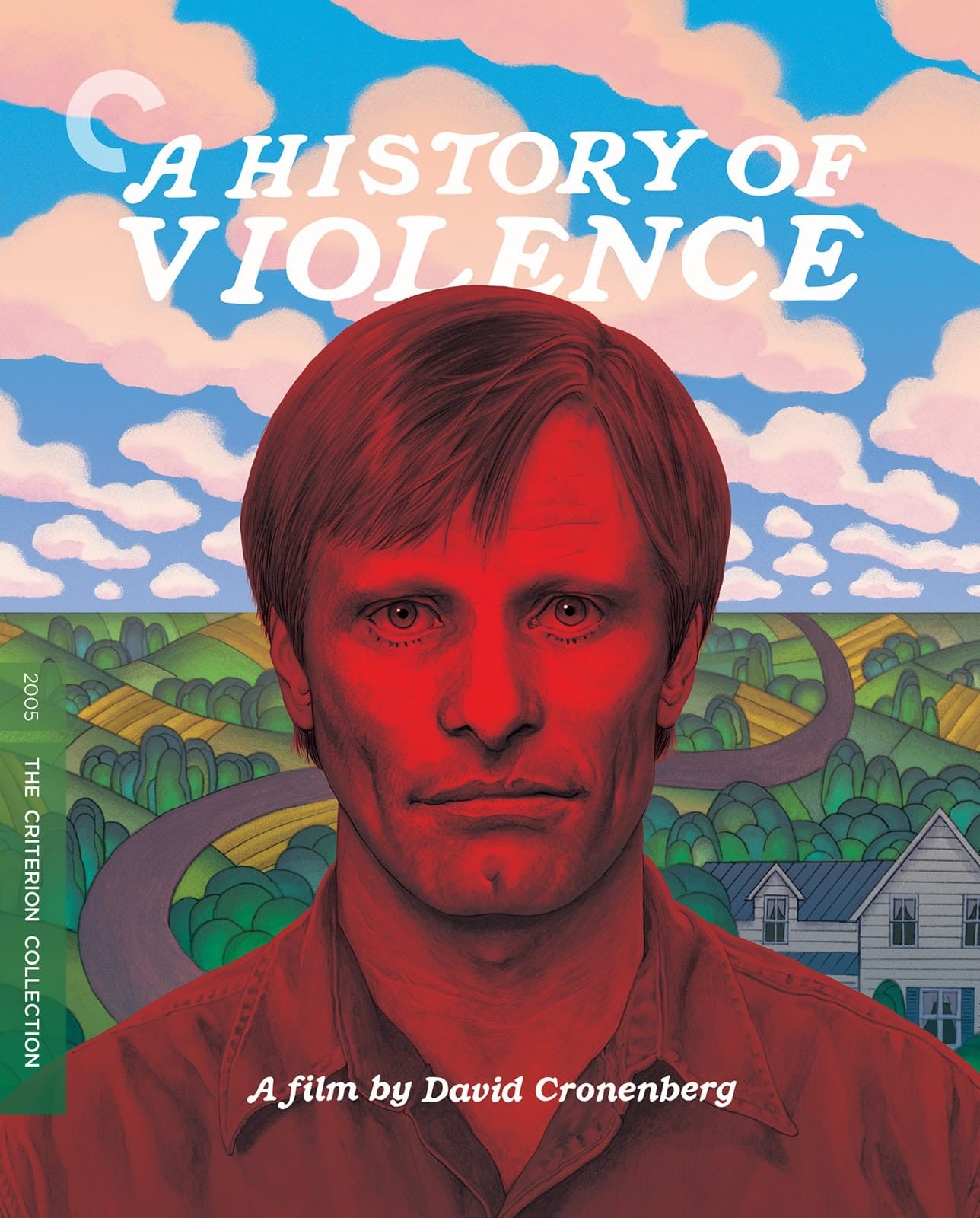 A History of Violence 4K UHD + Blu-ray (Criterion Collection)