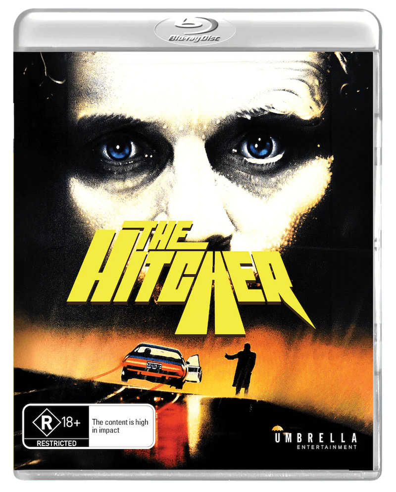 The Hitcher (1986) Blu-ray (Umbrella/Region Free)