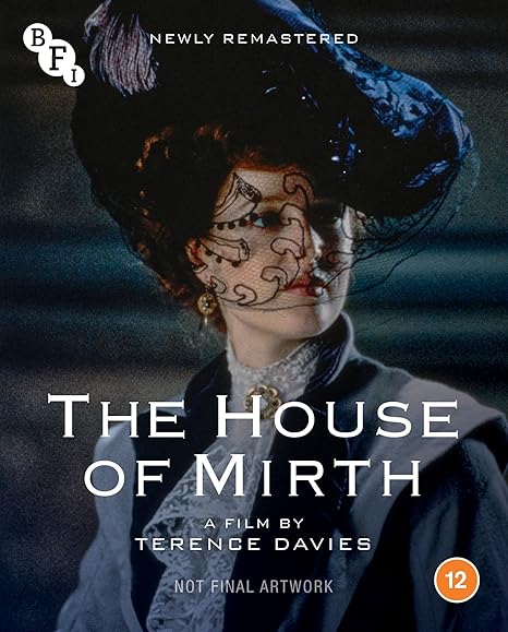 The House of Mirth Blu-ray (BFI/Region B)