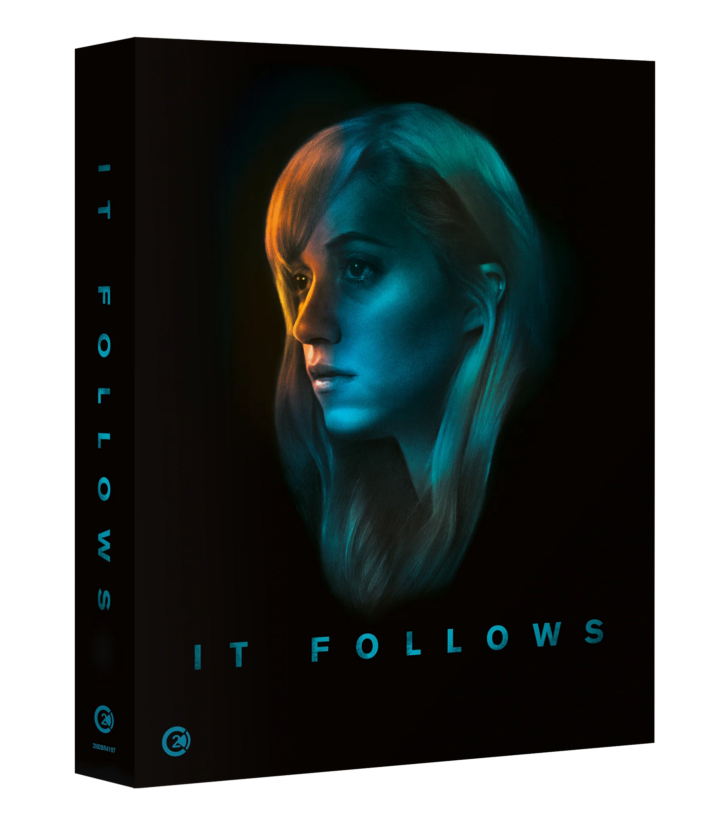 It Follows 4K UHD & Blu-ray Limited Edition (Second Sight/Region Free/B)