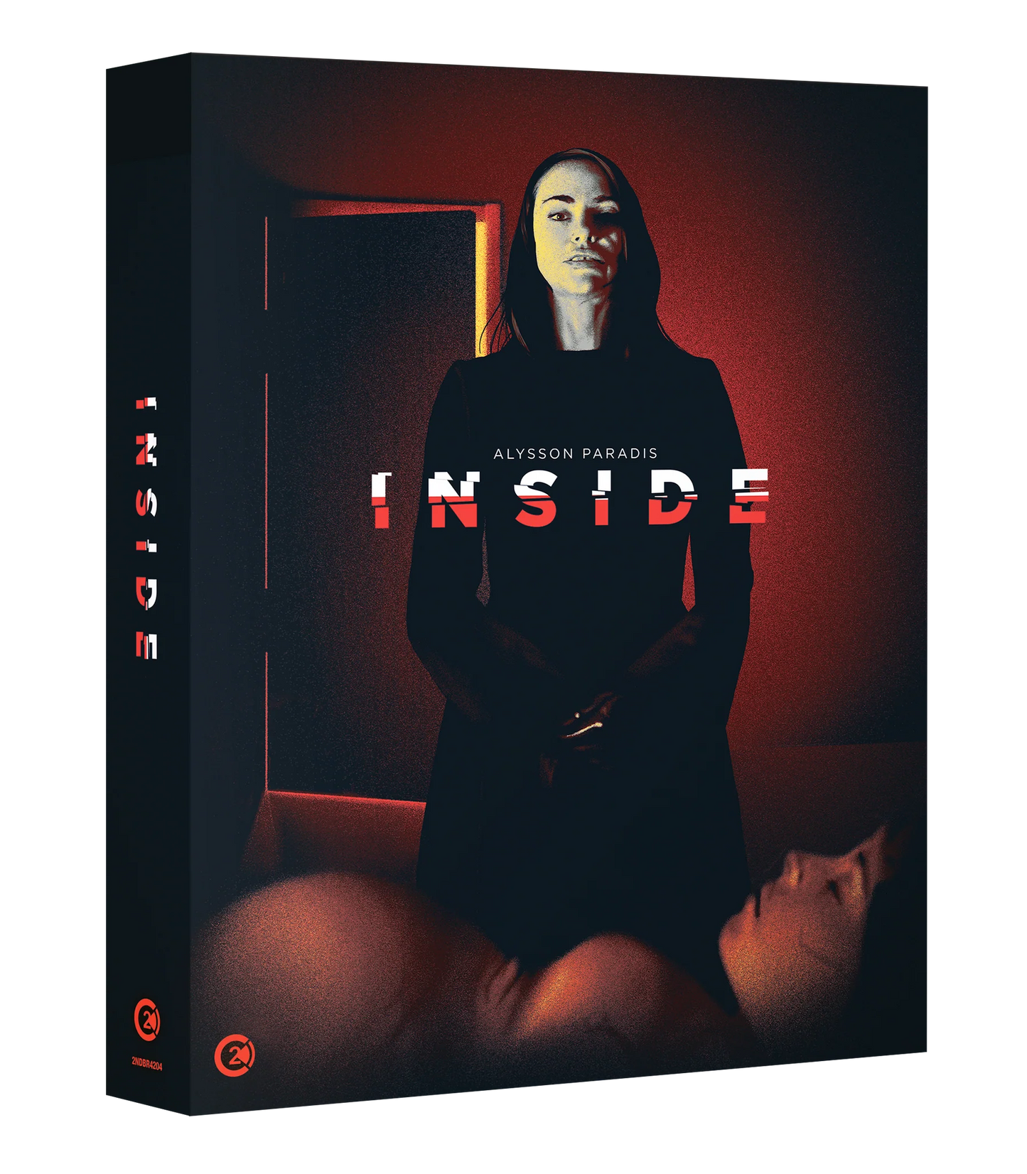 Inside Limited-Edition Blu-ray (Second Sight/Region B)