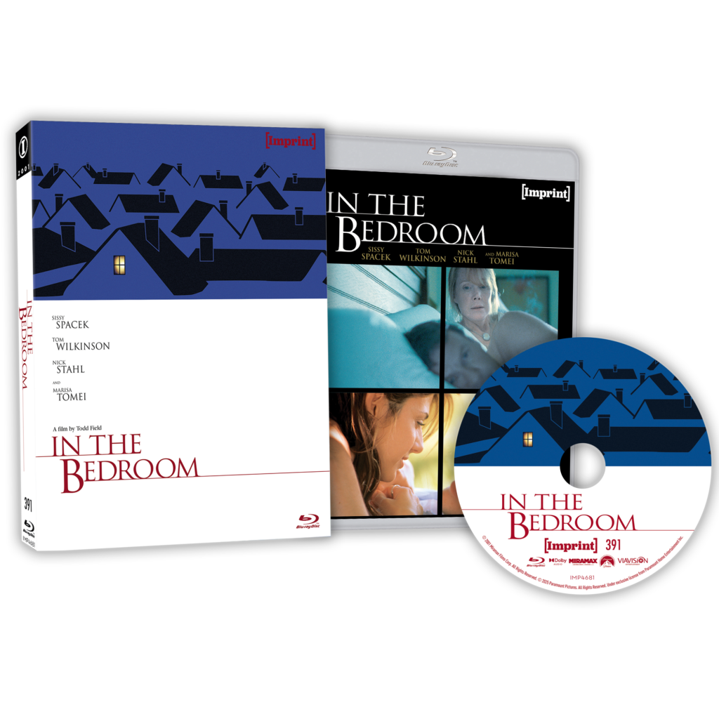 In The Bedroom (2001) Blu-ray Limited Edition with Slipcase (Imprint/Region Free)