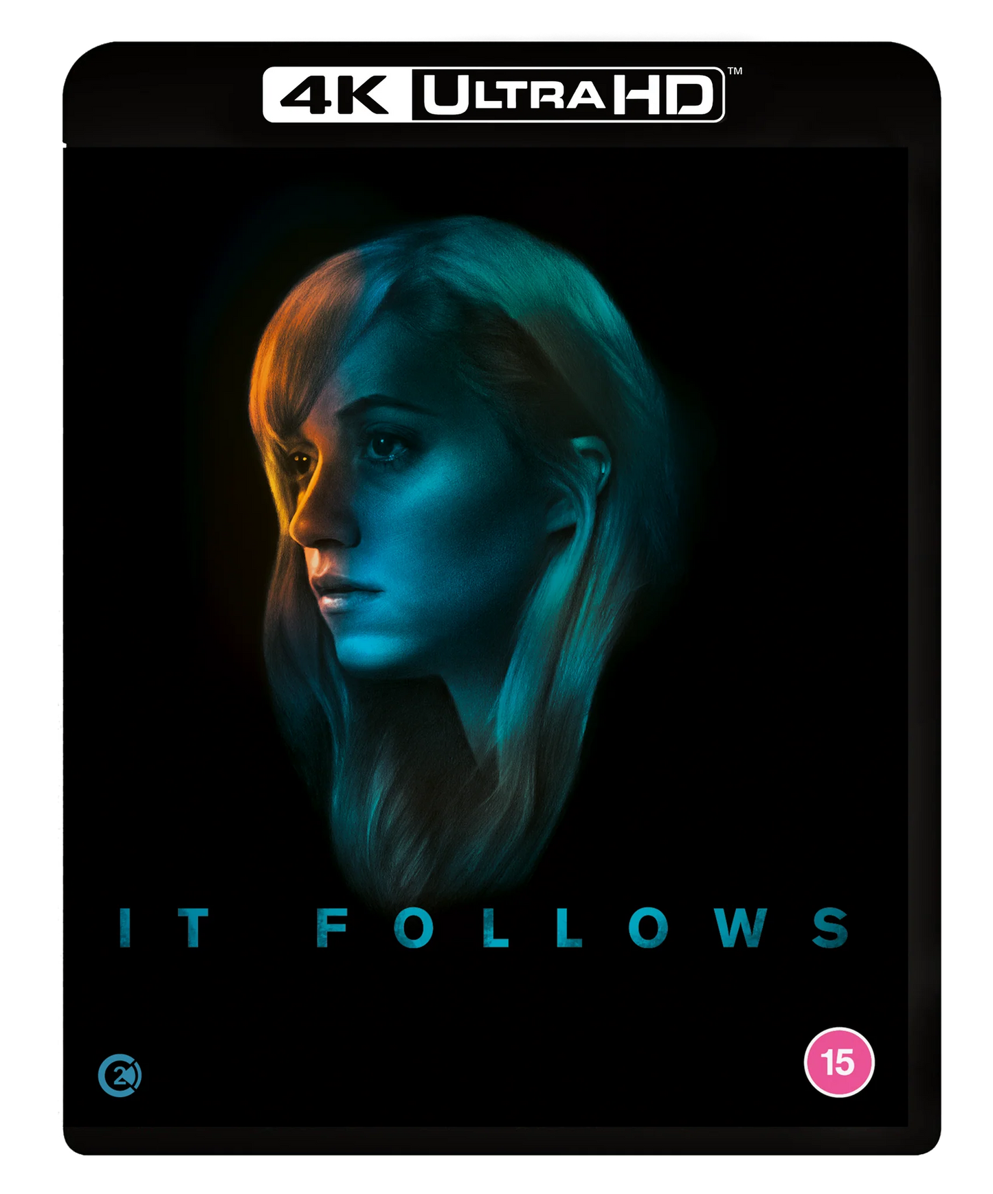 It Follows 4K UHD Standard Edition (Second Sight/Region Free)