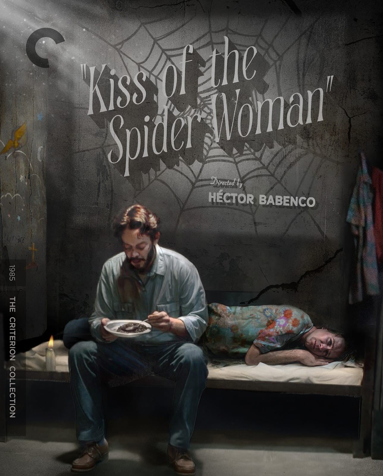 Kiss of the Spider Woman 4K UHD + Blu-ray (Criterion Collection)