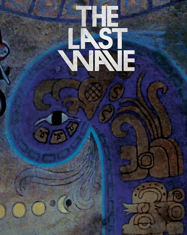 The Last Wave (1977) 4K UHD + Blu-Ray with Slipcover (Umbrella/Region Free)