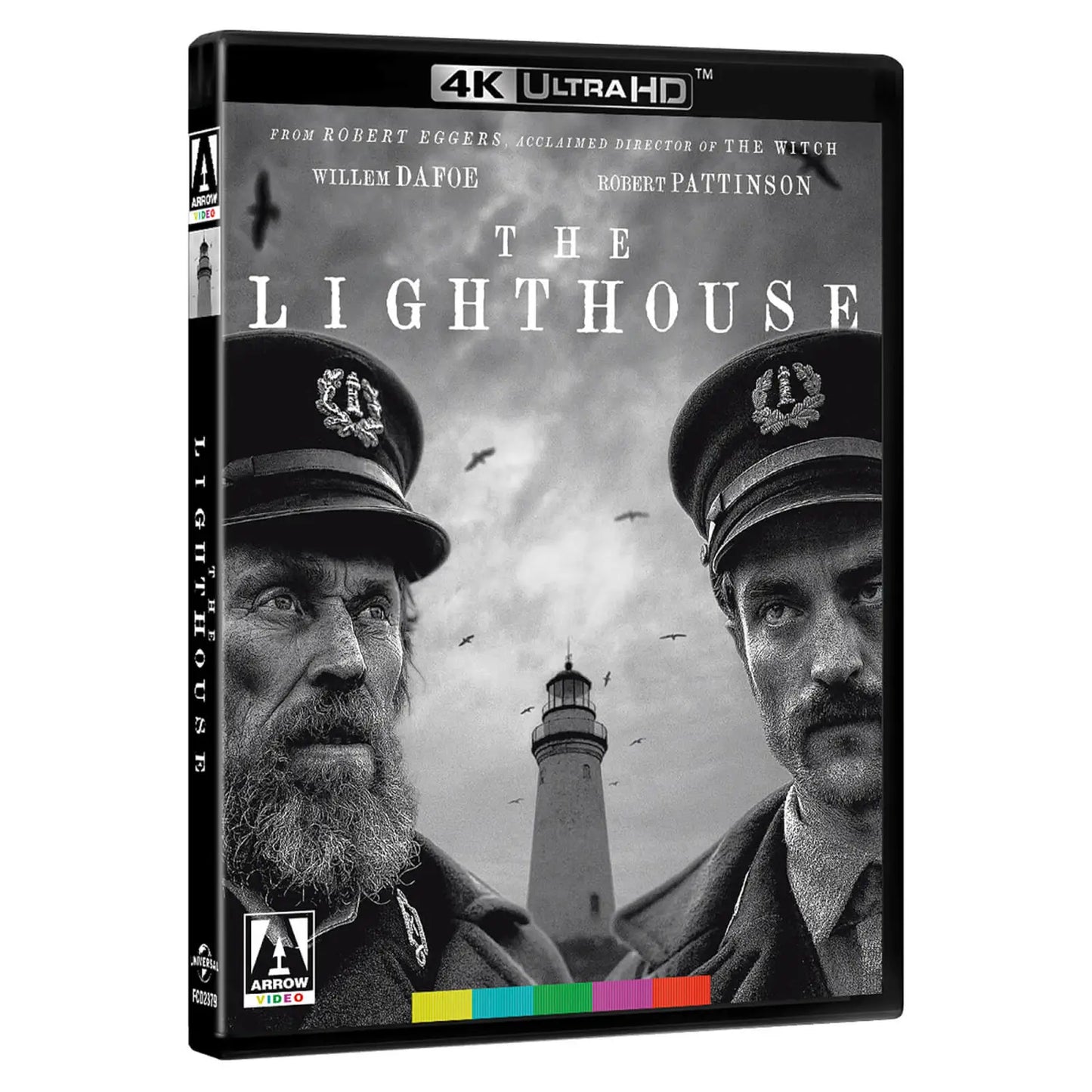 The Lighthouse 4K UHD Standard Edition (Arrow UK/Region Free)
