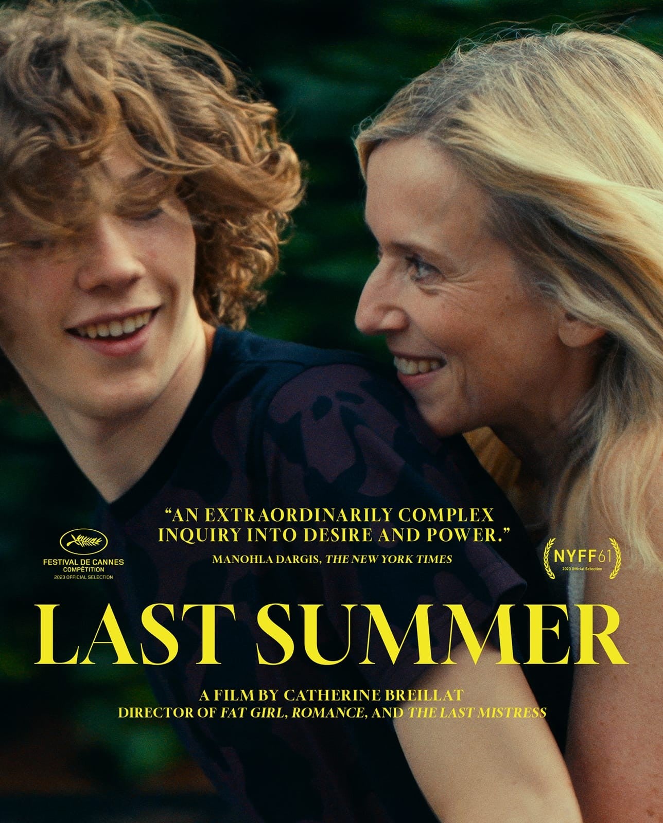 Last Summer Blu-ray (Janus Contemporaries)