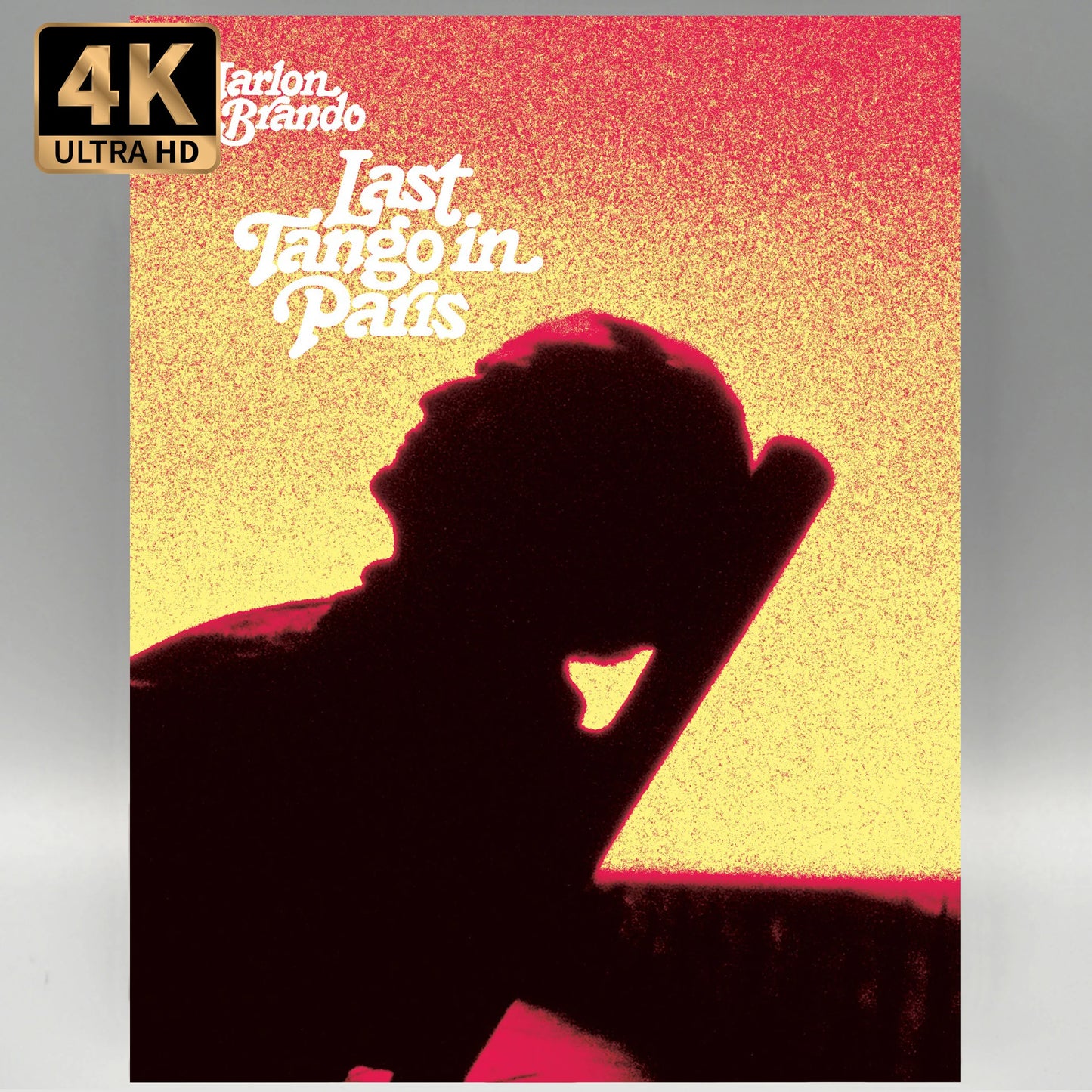 Last Tango in Paris Blu-ray with Limited Edition Slipcase - A (Distribpix)