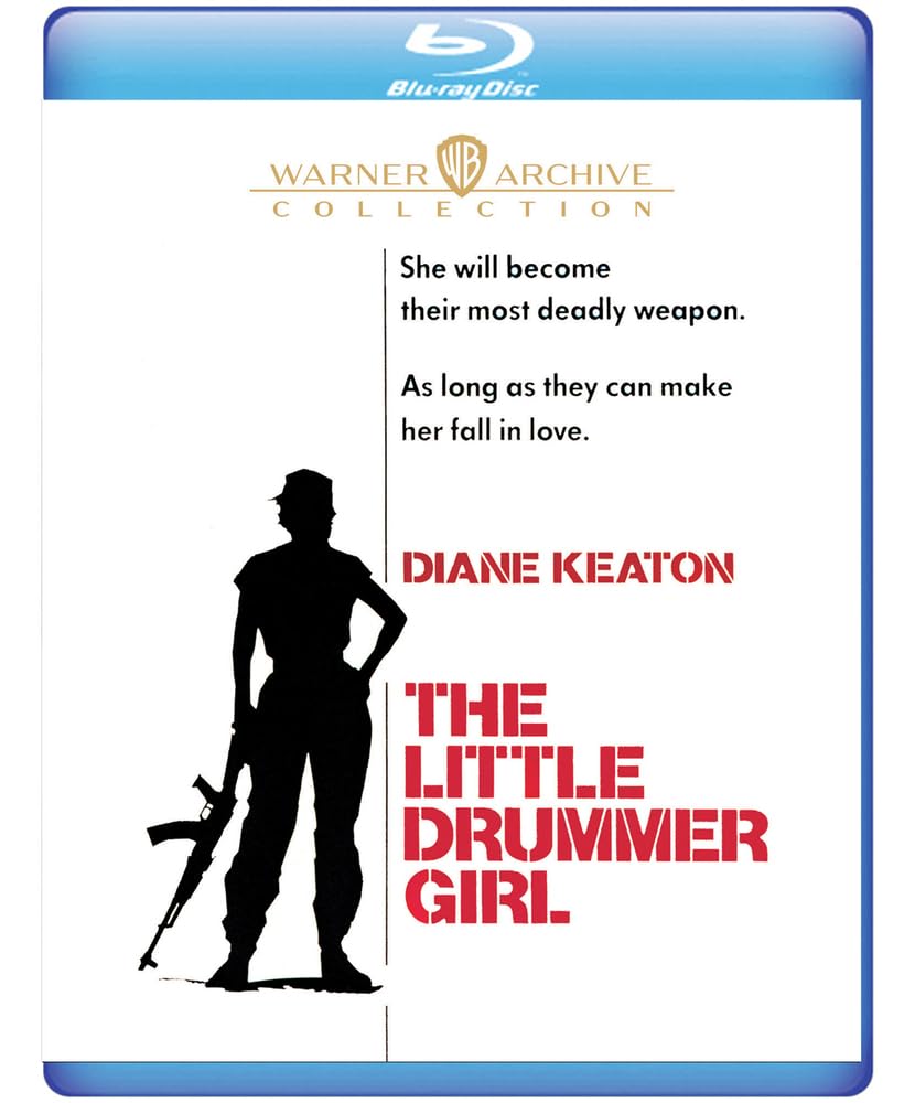 The Little Drummer Girl Blu-ray (Warner Archive U.S.)