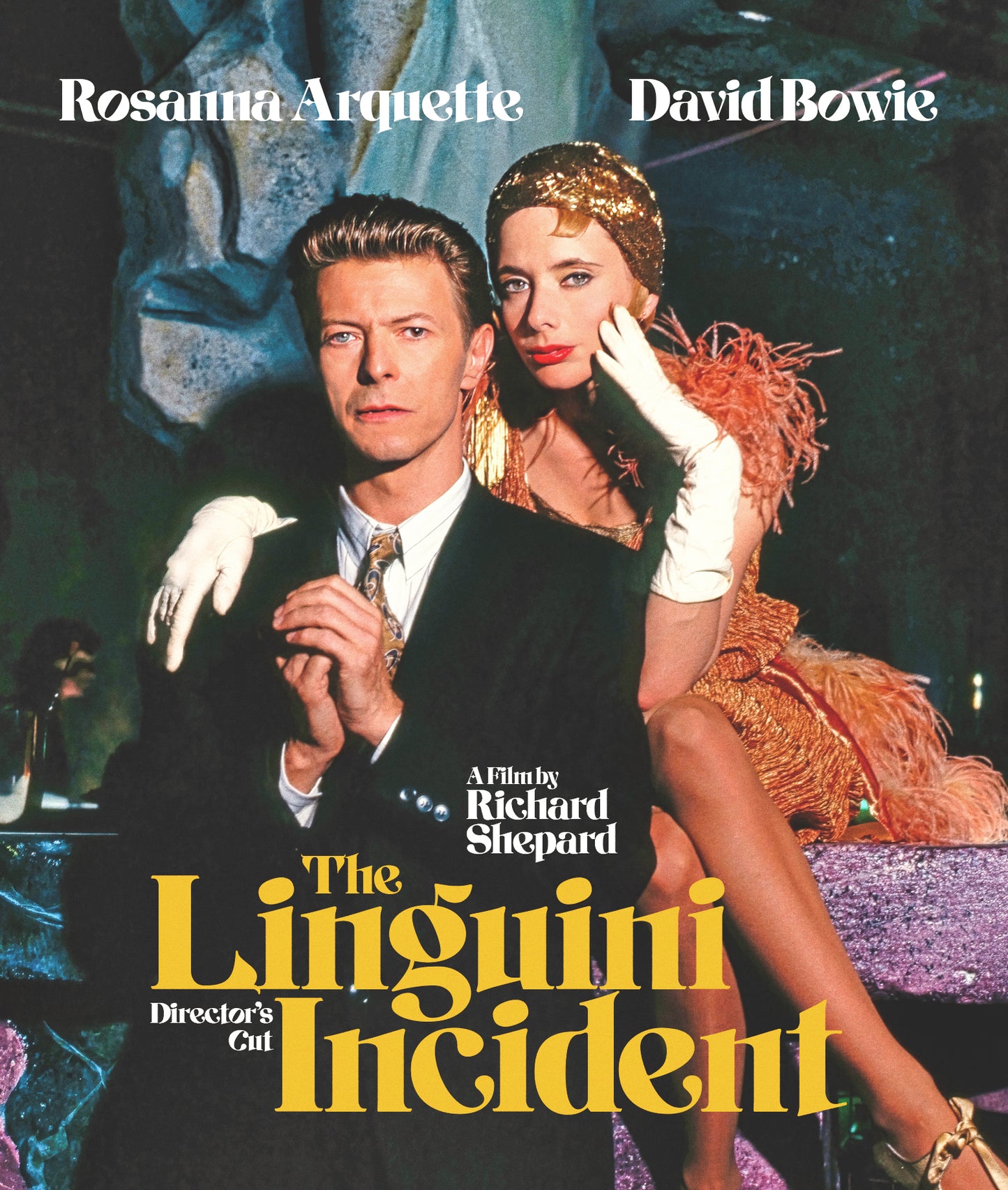 The Linguini Incident Director's Cut Blu-ray with Slipcover (MVD)