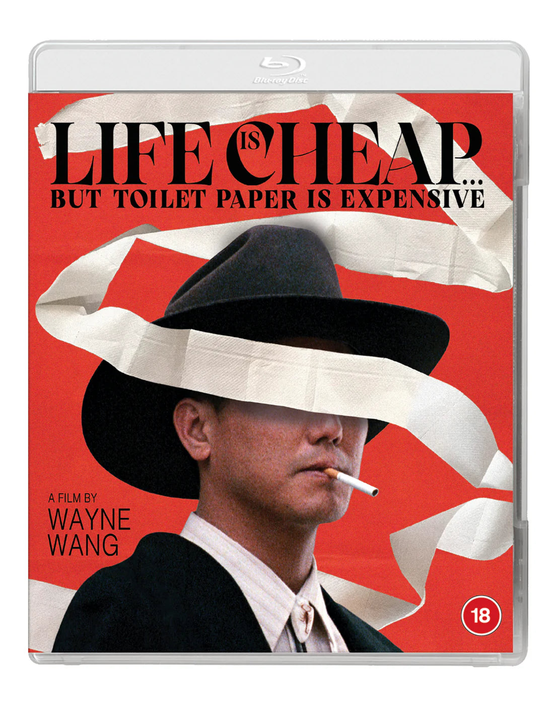 Life Is Cheap... But Toilet Paper Is Expensive Blu-ray (Radiance Films UK/Region B)