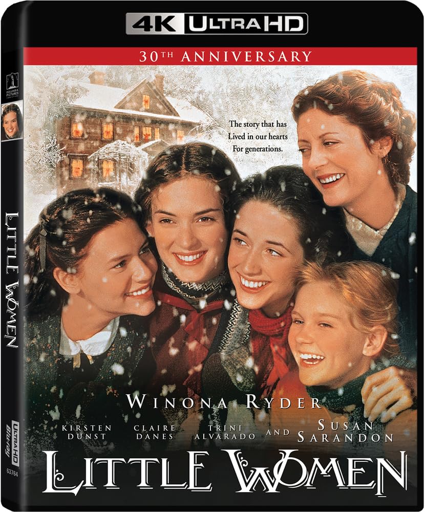 Little Women 4K UHD (Sony U.S.)