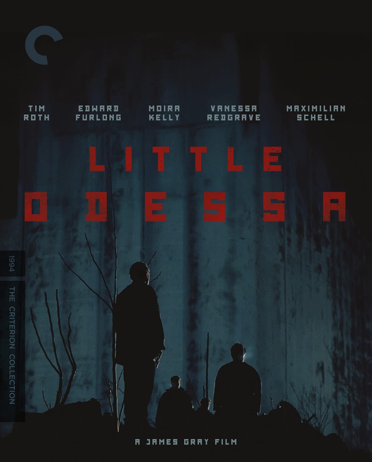 Little Odessa 4K UHD + Blu-ray (Criterion Collection)