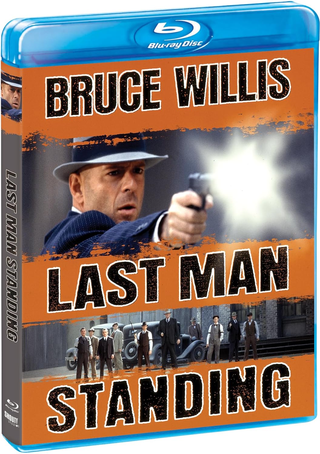 Last Man Standing Blu-ray (Shout Factory)