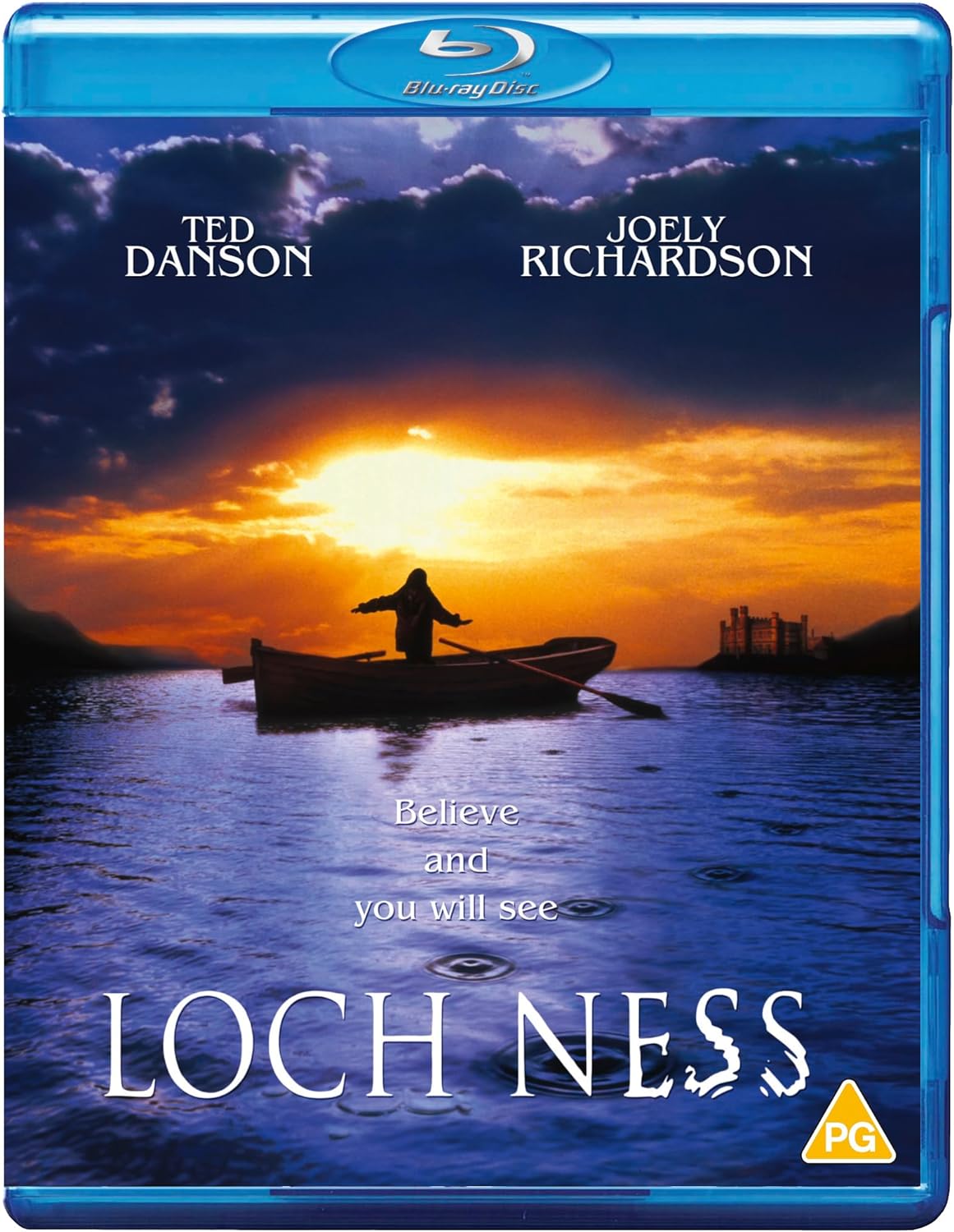 Loch Ness Blu-ray with Slipcover (88 Films/Region B)