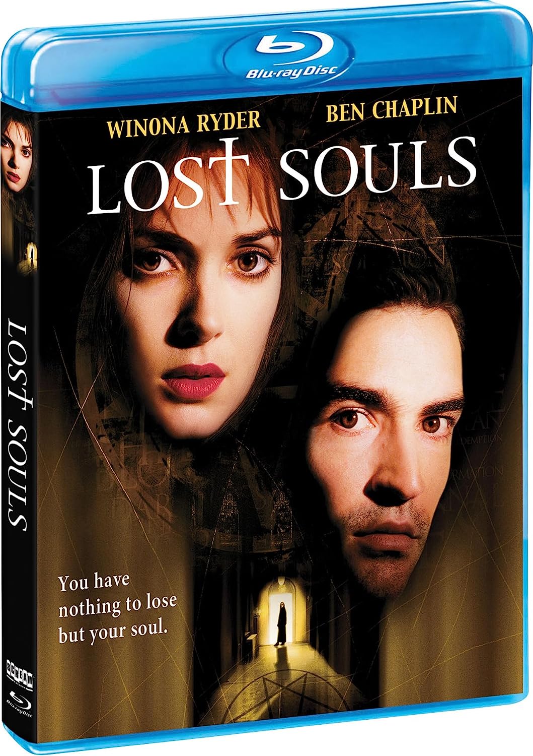 Lost Souls (2000) Blu-ray (Scream Factory)