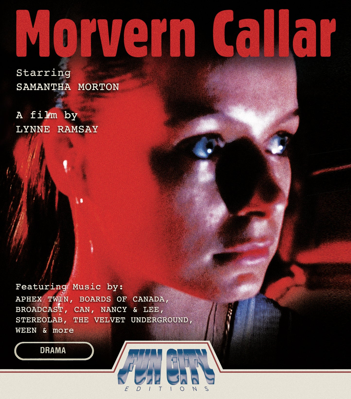 Morvern Callar Blu-ray (Fun City Editions/U.S.)