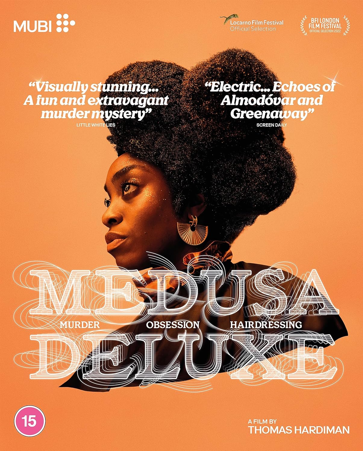Medusa Deluxe Blu-ray (Mubi/Region B)