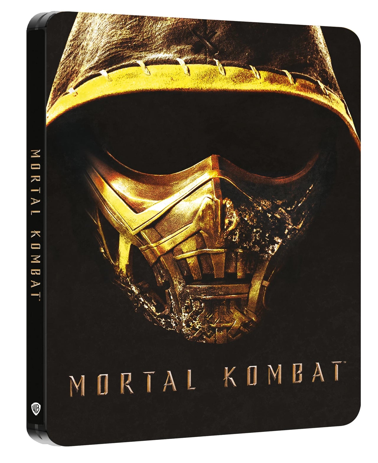 Mortal Kombat Limited Edition 4K UHD Steelbook (Warner Bros/Region Free)