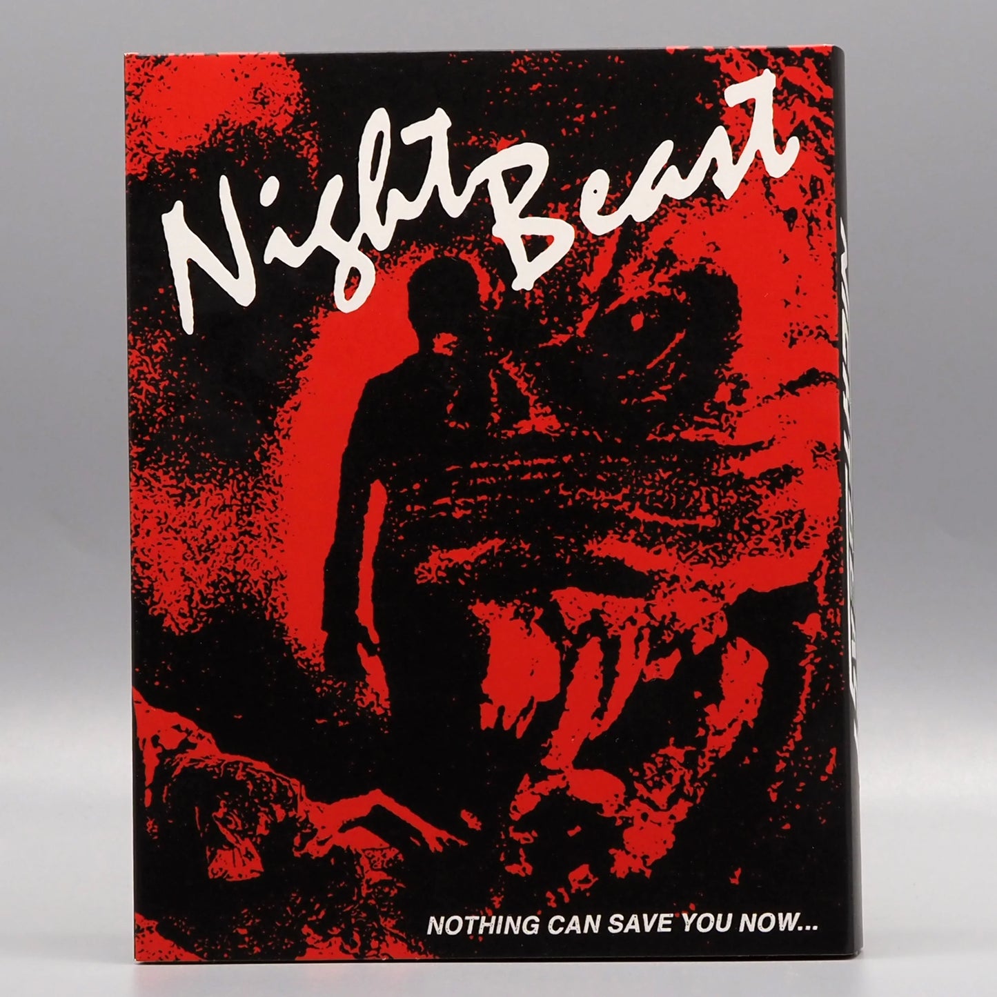 Nightbeast Blu-ray + DVD Combo with Limited Edition Slipcover (Vinegar Syndrome)