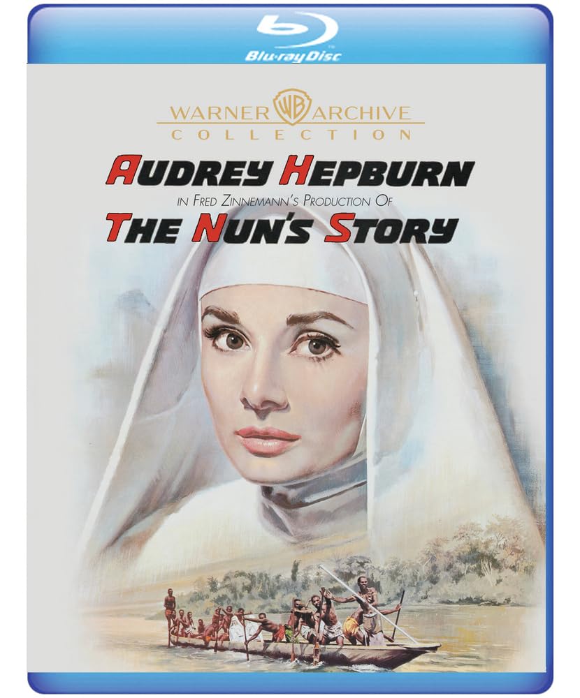 The Nun's Story Blu-ray (Warner Archive U.S.)