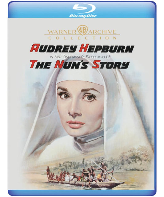 The Nun's Story Blu-ray (Warner Archive U.S.)