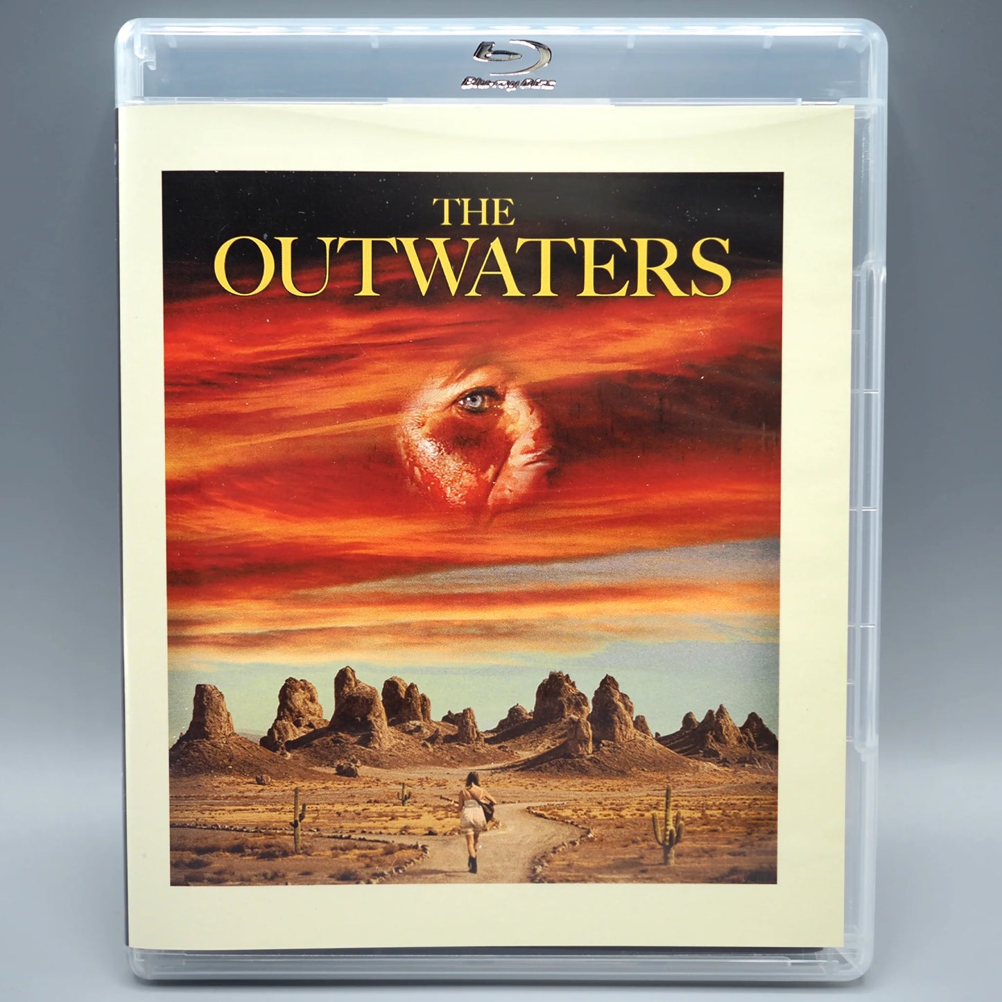 The Outwaters Blu-ray (ETR/U.S.)